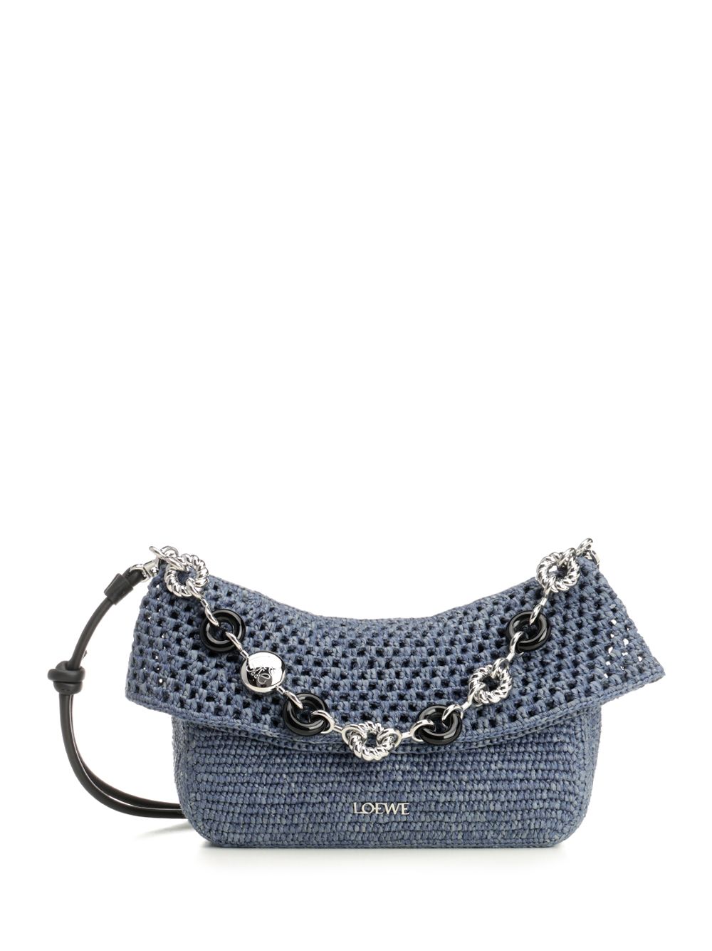 Loewe Ola Medium Bag Handbags - Blu | cefa550c403a768cafd58d0b8734cc4f377c32b3