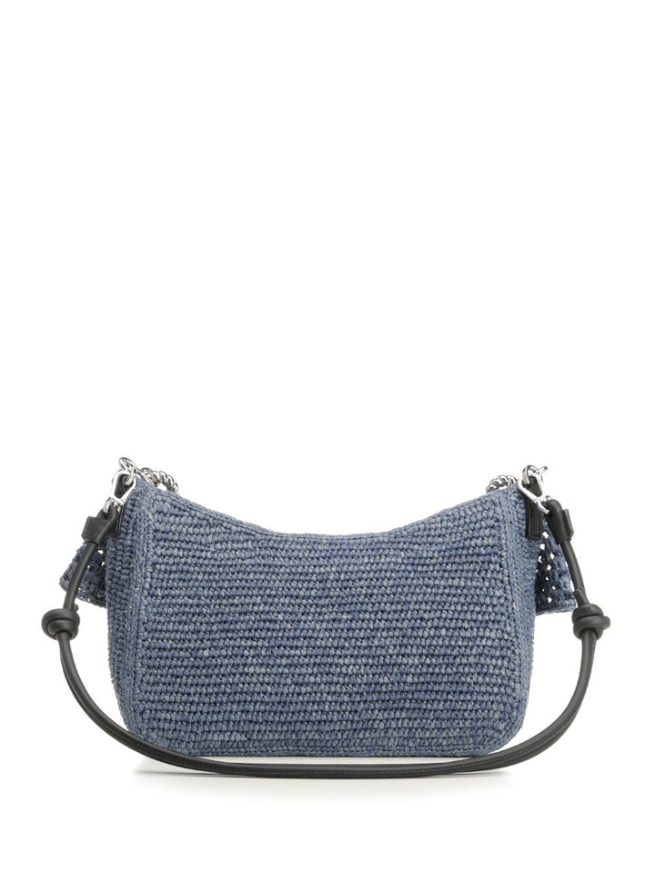 Loewe Ola Medium Bag Handbags - Blu | d1241d8606f5bcab35519433538742e66164b0bd