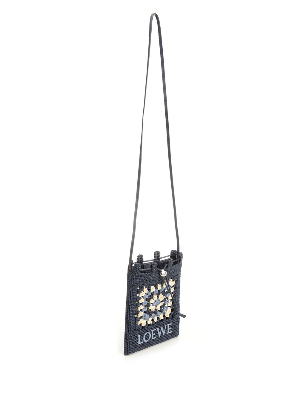 Loewe Drawstring Pocket Crossbody Bags - Blu | 39ae3a7fb906cb69546984d5c2ace0df5c766d66