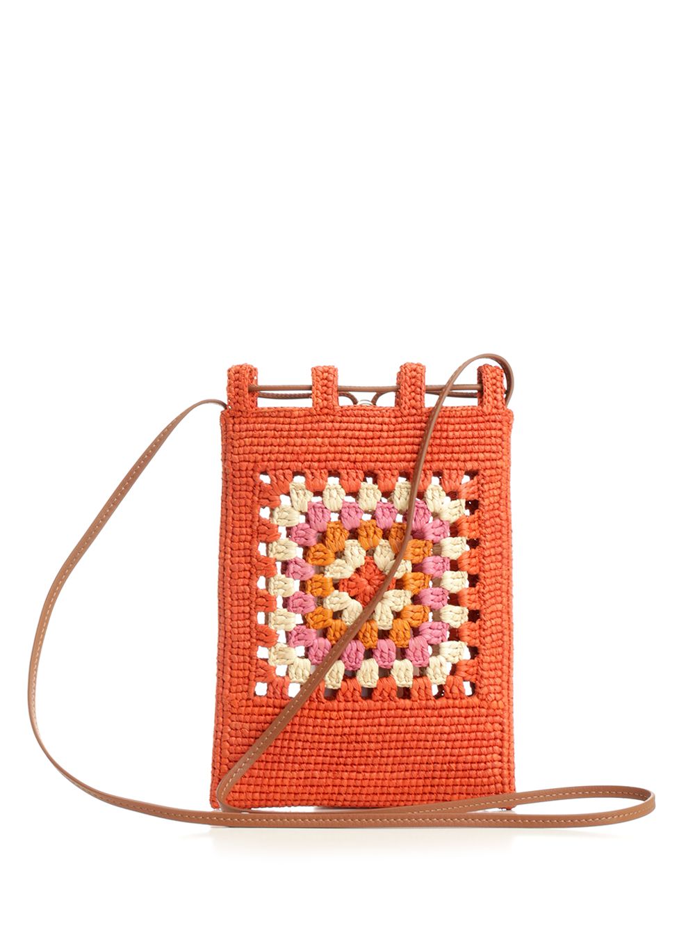 Loewe Drawstring Pocket Crossbody Bags - Arancione | 13679b7e0796c660bd10fd95cca7a9327ab90173