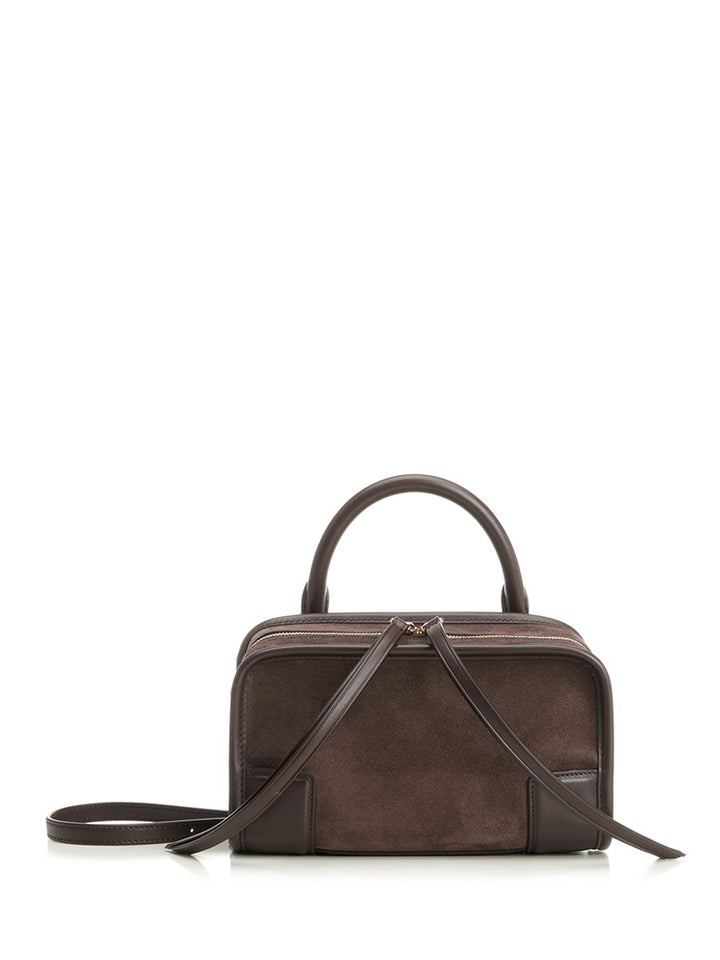 Loewe Amazona 180 Handbags - Marrone | 96a20129c4e06defa6dc0059fd68a9c0a7347f50