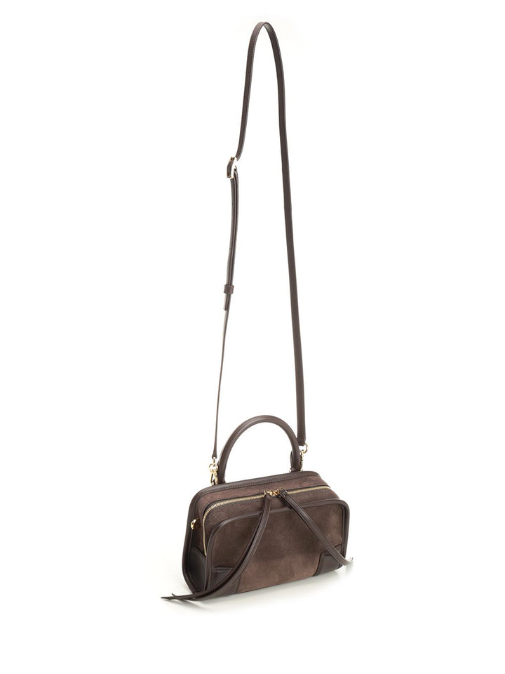 Loewe Amazona 180 Handbags - Marrone | b52404a05e61d26f231a4ed029a193983cb946ca