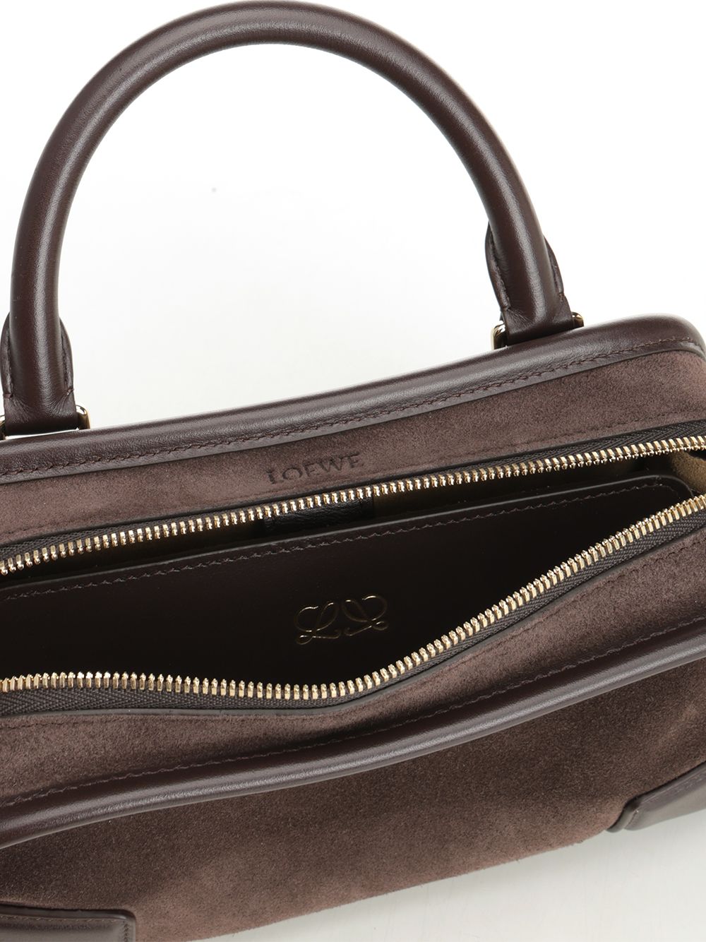 Loewe Amazona 180 Handbags - Marrone | 7876f3a00bcde36de45ab926e4223e0121f6b970