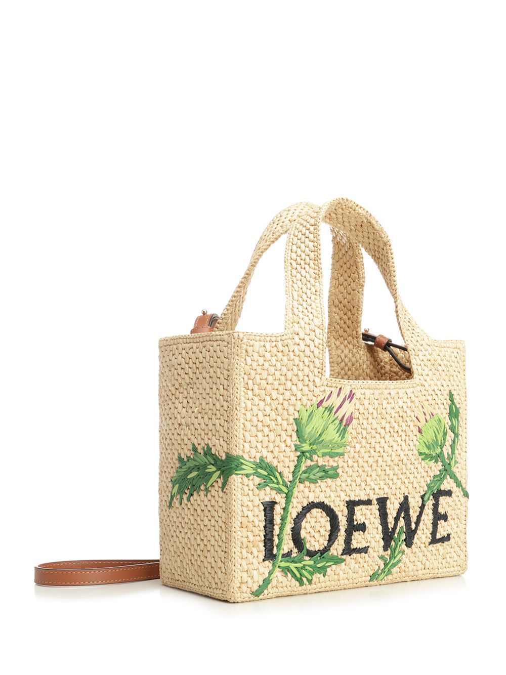 Loewe Font Tote Bag Handbags - Beige | b5d98031a9dbdaed33aee44f4e4e4d3323017930