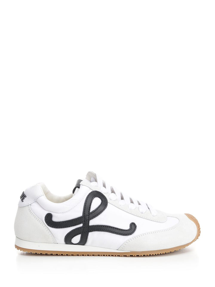 Loewe Ballet Runner 2.0 Sneakers - Bianco | 078b3ee22d2d1608bca1e0a775006a60d4f72590