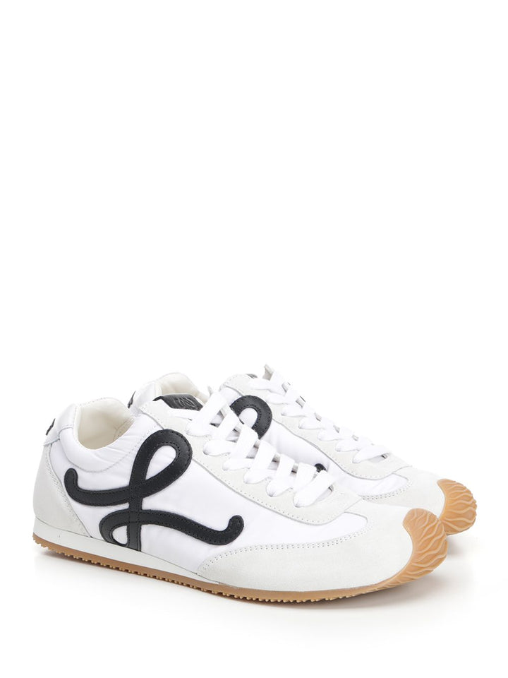 Loewe Ballet Runner 2.0 Sneakers - Bianco | a7ff7bab276ced014cd07ecb9d8e82368c0ac0f4