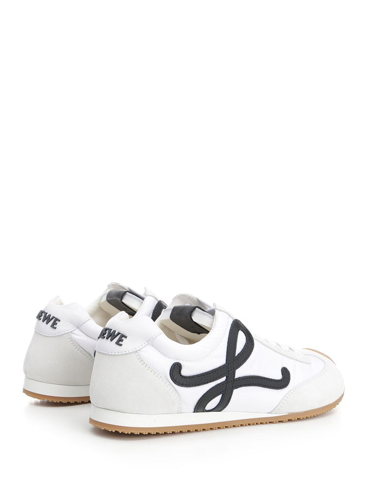 Loewe Ballet Runner 2.0 Sneakers - Bianco | 91d5216347385ef57f90b64367af1e87749ce77e