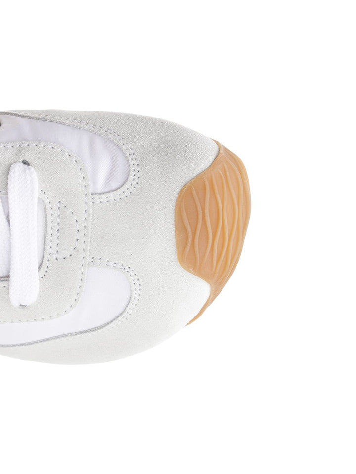 Loewe Ballet Runner 2.0 Sneakers - Bianco | ac6c8ca5dbd866a57f978aa7f46a9f9130e8142a