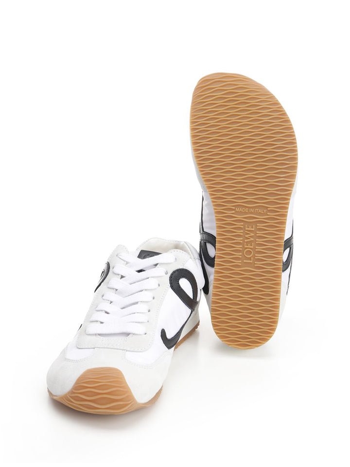 Loewe Ballet Runner 2.0 Sneakers - Bianco | ae879cbe5c3d1293ef12f1596ce652f2df9bb399