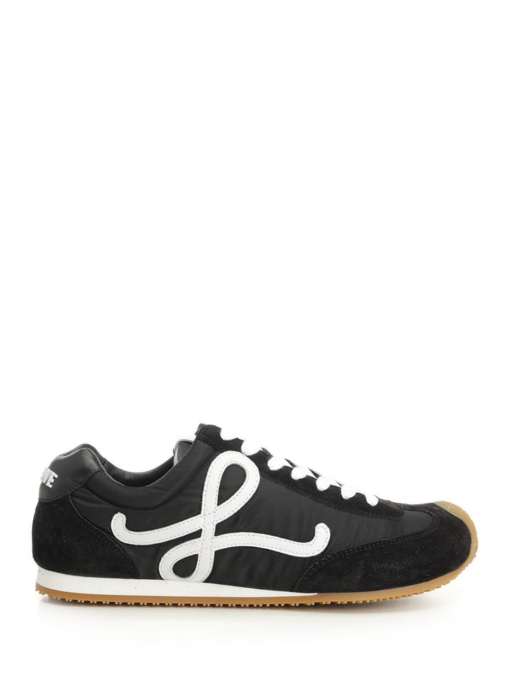Loewe Ballet Runner 2.0 Sneakers - Nero | 4d8281cb402873065756a2257944a3bbed65fea7