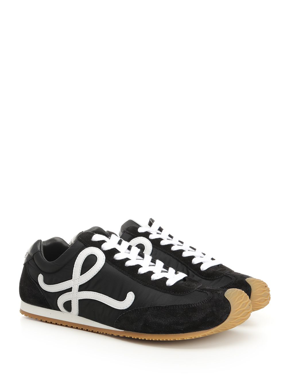 Loewe Ballet Runner 2.0 Sneakers - Nero | 0cf16119232c92365f2c3be82b39e37ace66dbb4