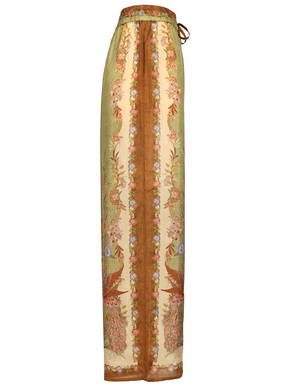 Zimmermann Indra Trousers - Multicolor | 57c7538aa9a917252c22e4f8c2784708bb6d94f4