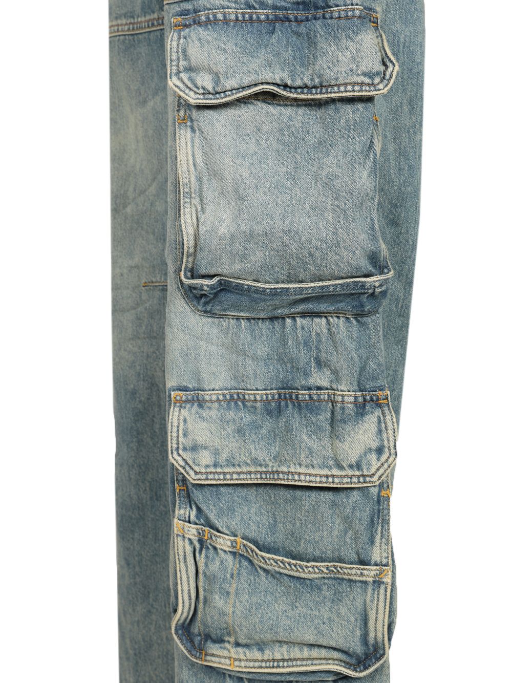 Diesel Relaxed Low Waist  1996 D-Sire Jeans - Blu | 8d280848ad5acc58aaa2bb2e5ad12656afb0e7b0