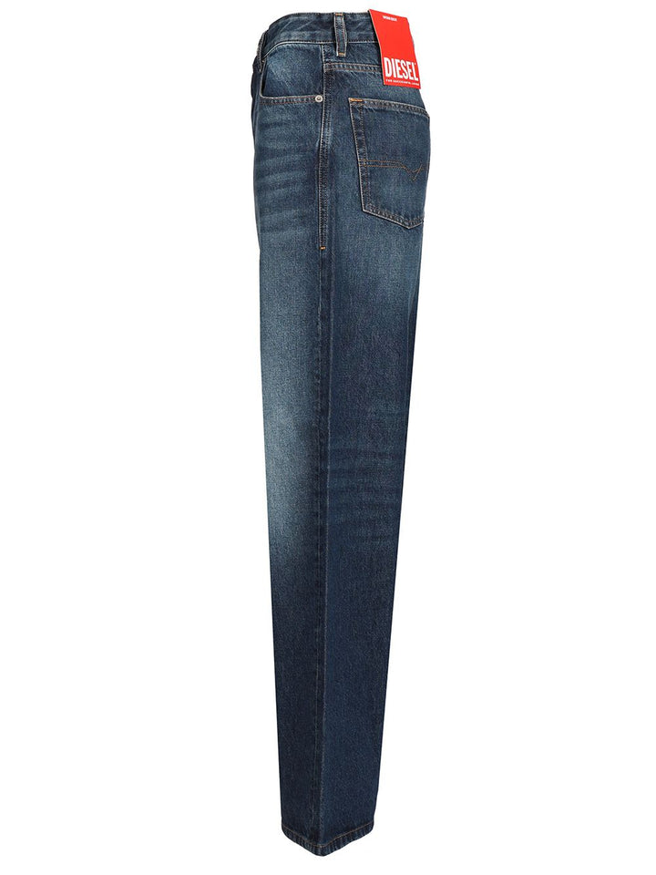 Diesel 1996 D-Sire Jean Jeans - Blu | 9376658f82f1bc61f4b6c26f5dcdfac5b9d1946a