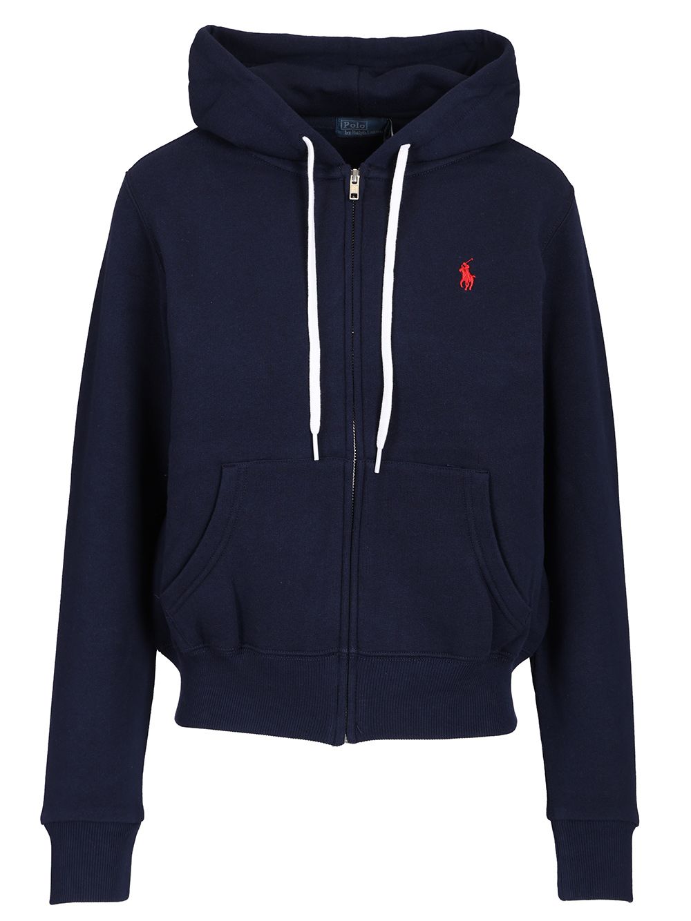 Polo Ralph Lauren Zip-Up Hoodie Sweatshirts - Blu | 8a6748ad42889a80addcdcb2e21f92b77a3305e2