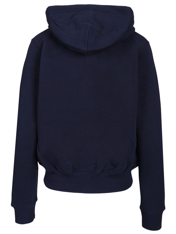 Polo Ralph Lauren Zip-Up Hoodie Sweatshirts - Blu | 665d0225368a2e1d75b1b2fd664646ad9339d9be