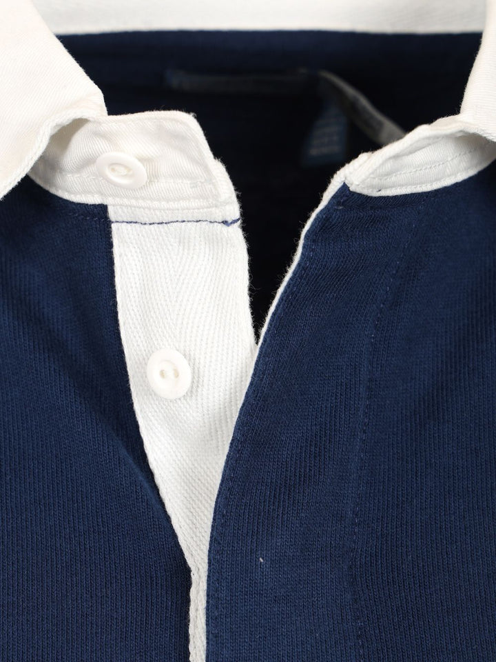 Polo Ralph Lauren Rugby Shirt Knitwear - Blu | af7a5bb0039a4de165d94f18d4778de7c40b7c42