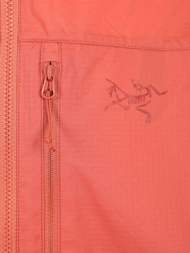 Arc'Teryx Squamish Hoodie Giacche - Rosso | 2bdb501b02365df99738591b845b4c3cc4bef7d5