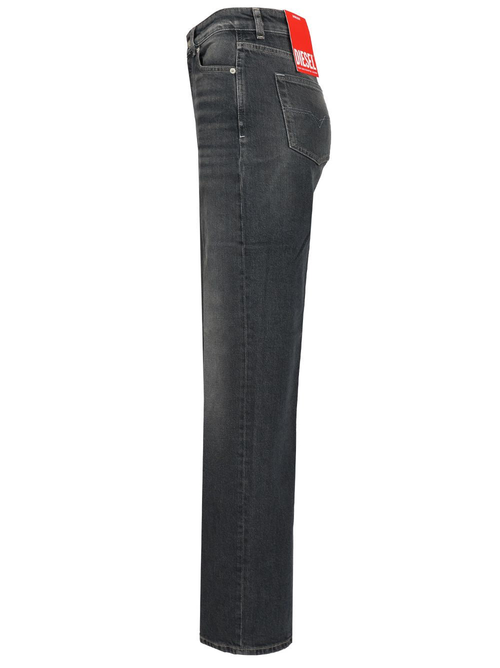 Diesel 1971 D-Sent Jeans - Nero | 5f4c93cccd7f4ebdda0a0af2f5a26aae18e5d766