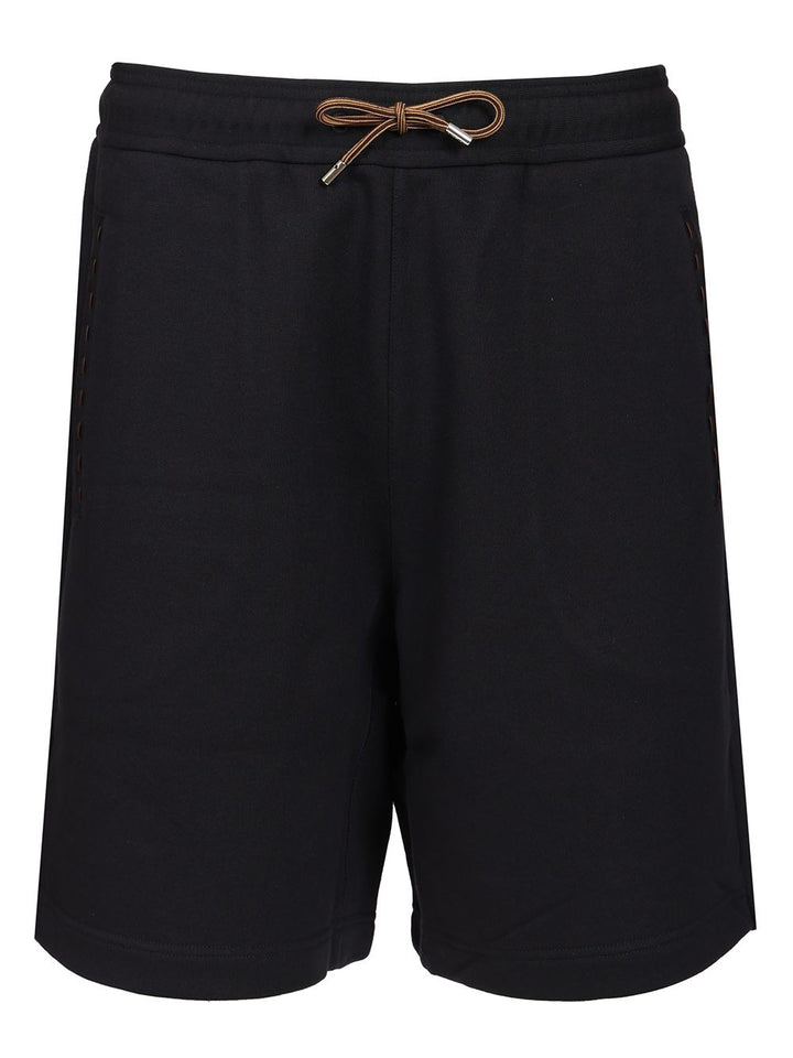 Fendi Shorts Trousers - Blu | 6e38b434b37d3619ce1b0fe9cfb086f627b8ed0a