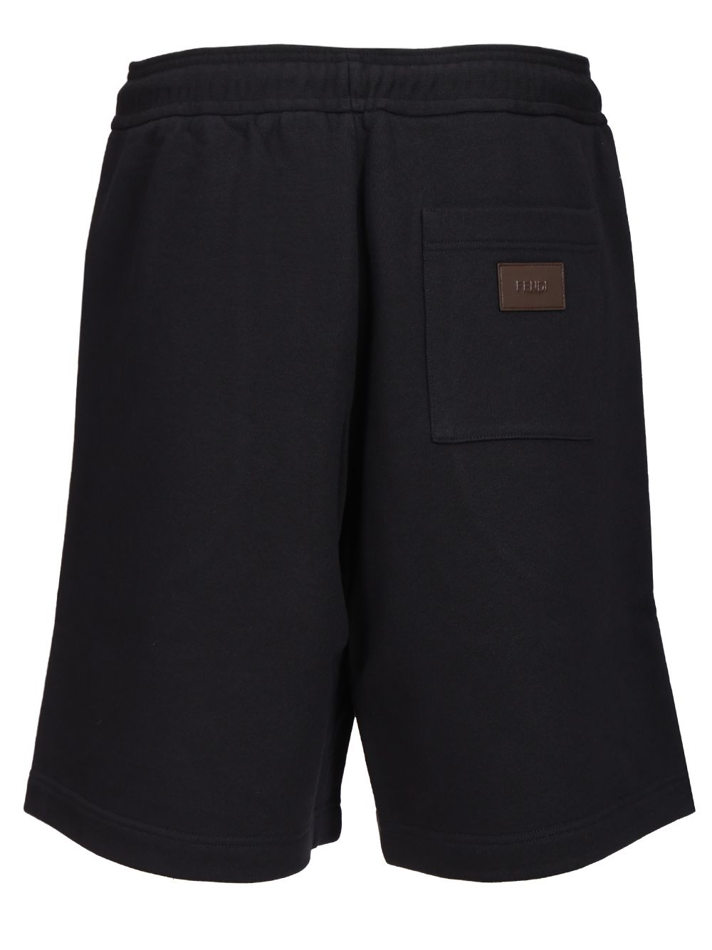 Fendi Shorts Trousers - Blu | ddb5e79601c0cd7af80a60cc6060c455b84270a9