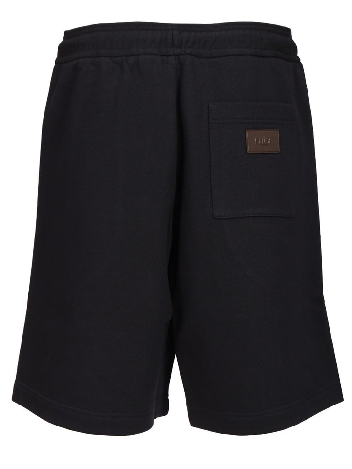 Fendi Shorts Trousers - Blu | ddb5e79601c0cd7af80a60cc6060c455b84270a9