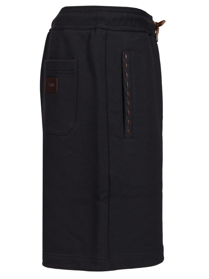 Fendi Shorts Trousers - Blu | 12b887f6734c54355966f815914d9e8f787787ca