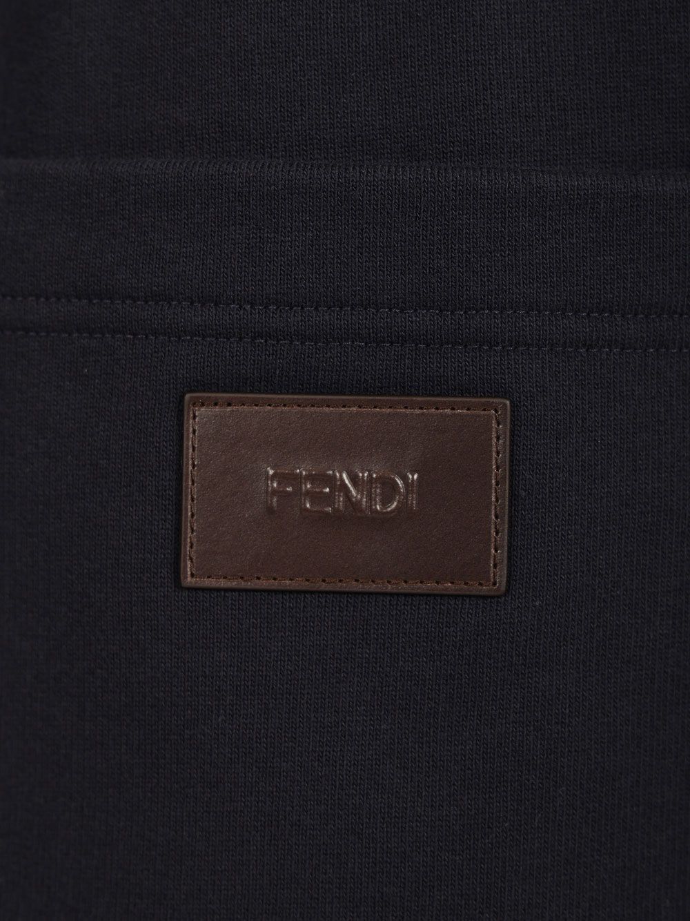 Fendi Shorts Trousers - Blu | 63e174095666ebf94e01d8442828ae3fb8433c42