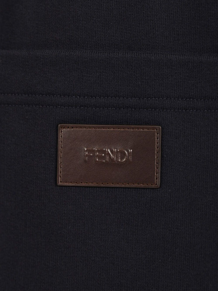 Fendi Shorts Trousers - Blu | 63e174095666ebf94e01d8442828ae3fb8433c42
