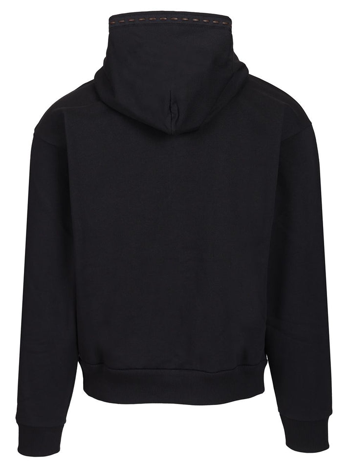 Fendi Hoodie Trousers - Blu | 8398b508d6c97cefbda882686a1dccbc56f3e5ed