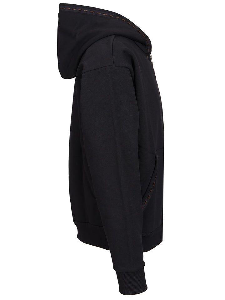 Fendi Hoodie Trousers - Blu | 8ae4b05f28c595c16285db4b04461d852a47afb6