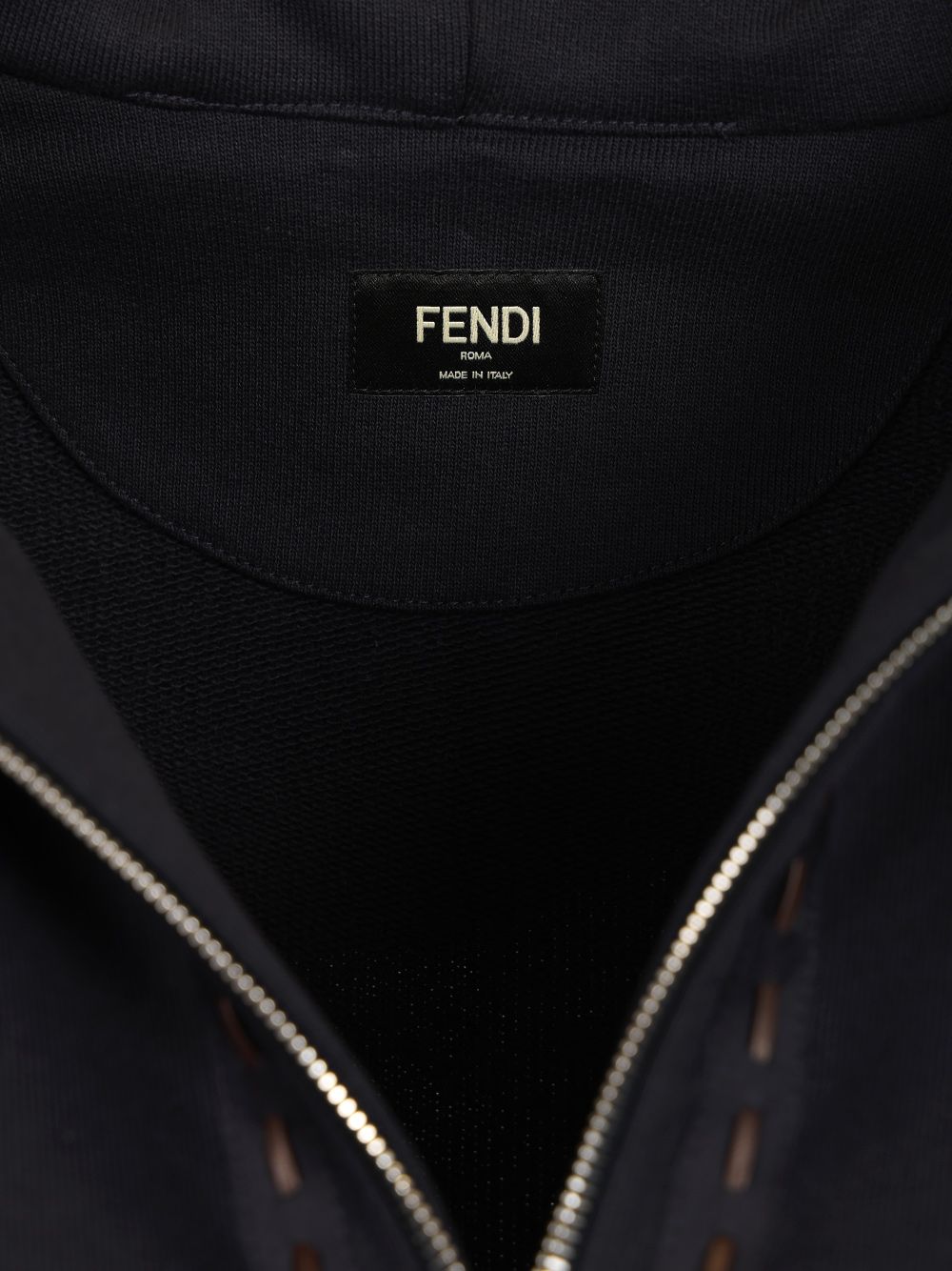 Fendi Hoodie Trousers - Blu | 2cdc65d66d426238c7ba2adf87fcc0d5dbb8b7ec