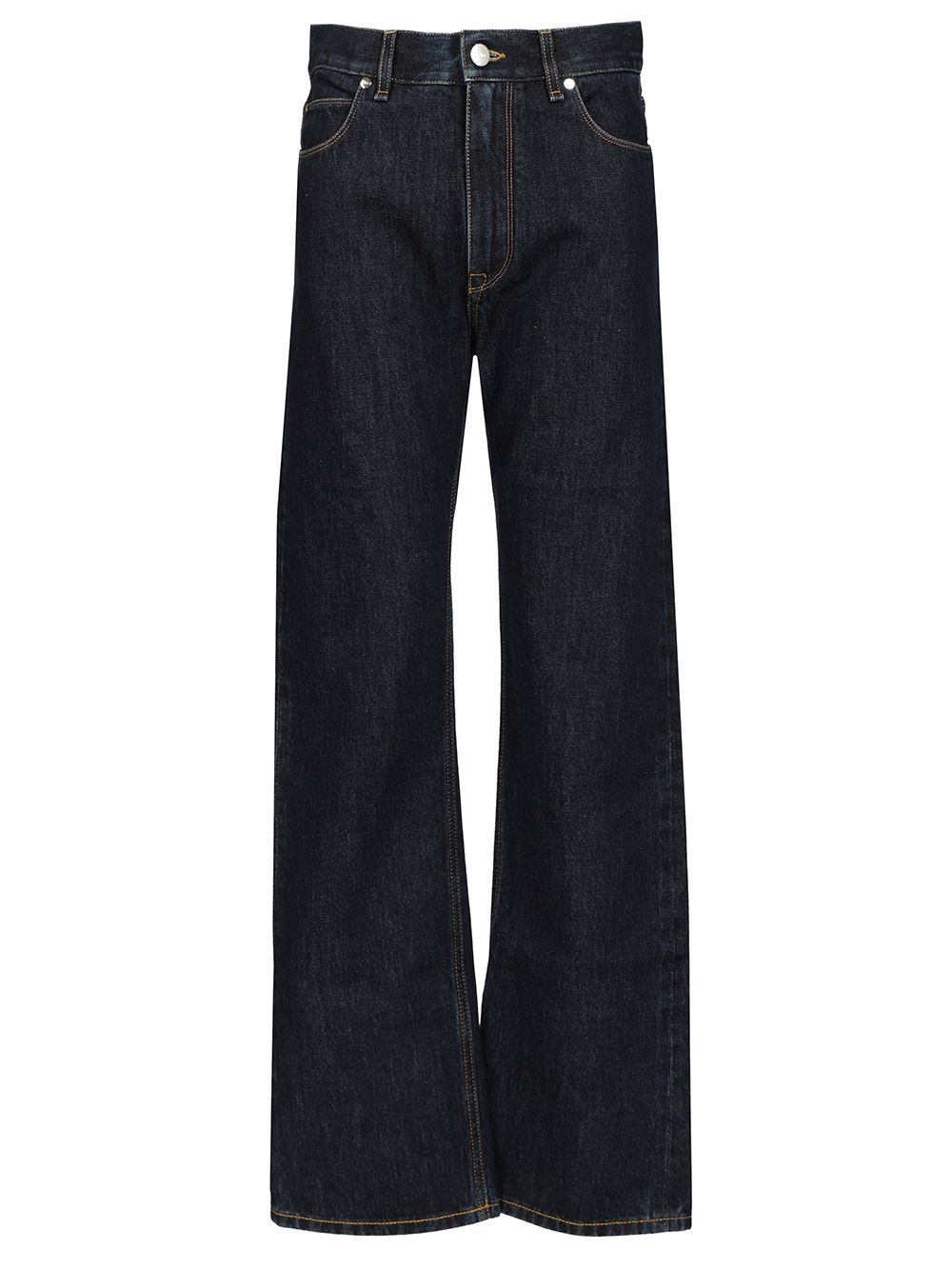 Fendi Long Jeans - Blu | 57b0398e04c10279a7b591fbc82f86993e8a0237