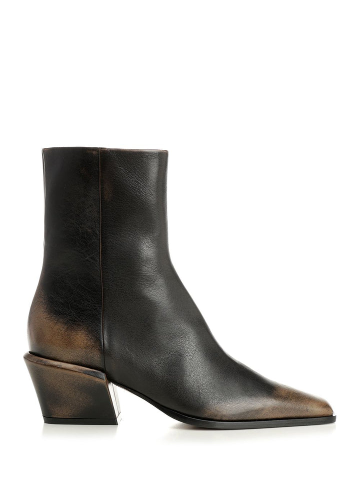 Paris Texas Bettina Boots - Nero | 12f3d49c9565a96810e3da66b676200bf9b62ac3