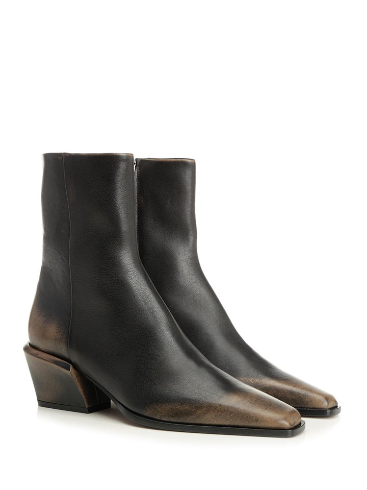 Paris Texas Bettina Boots - Nero | 875dd79d999642f7a240400ed36cdcdcfa032a93