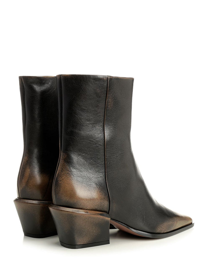 Paris Texas Bettina Boots - Nero | 89bb5c15b7bafd3794efbf8dd48b08ea9afc6918