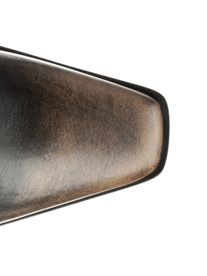 Paris Texas Bettina Boots - Nero | 12c7fb28bcbfc19ffb51012dabcaef34d51e98fa