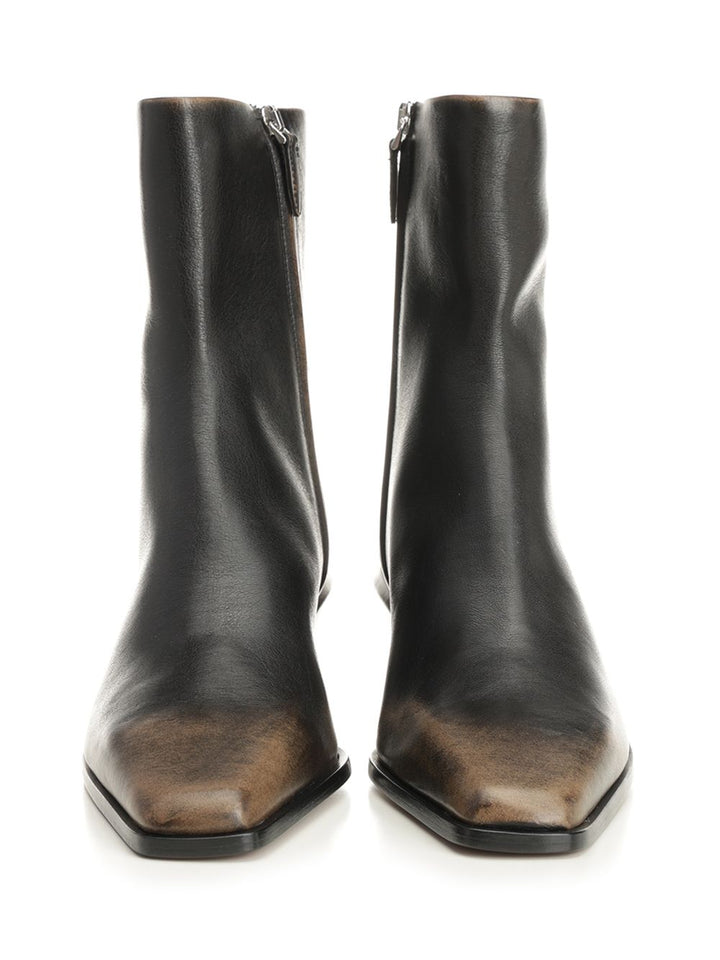 Paris Texas Bettina Boots - Nero | 91ecafbe14dfa7a3ac36cb1b487f734e6c0cdf6e