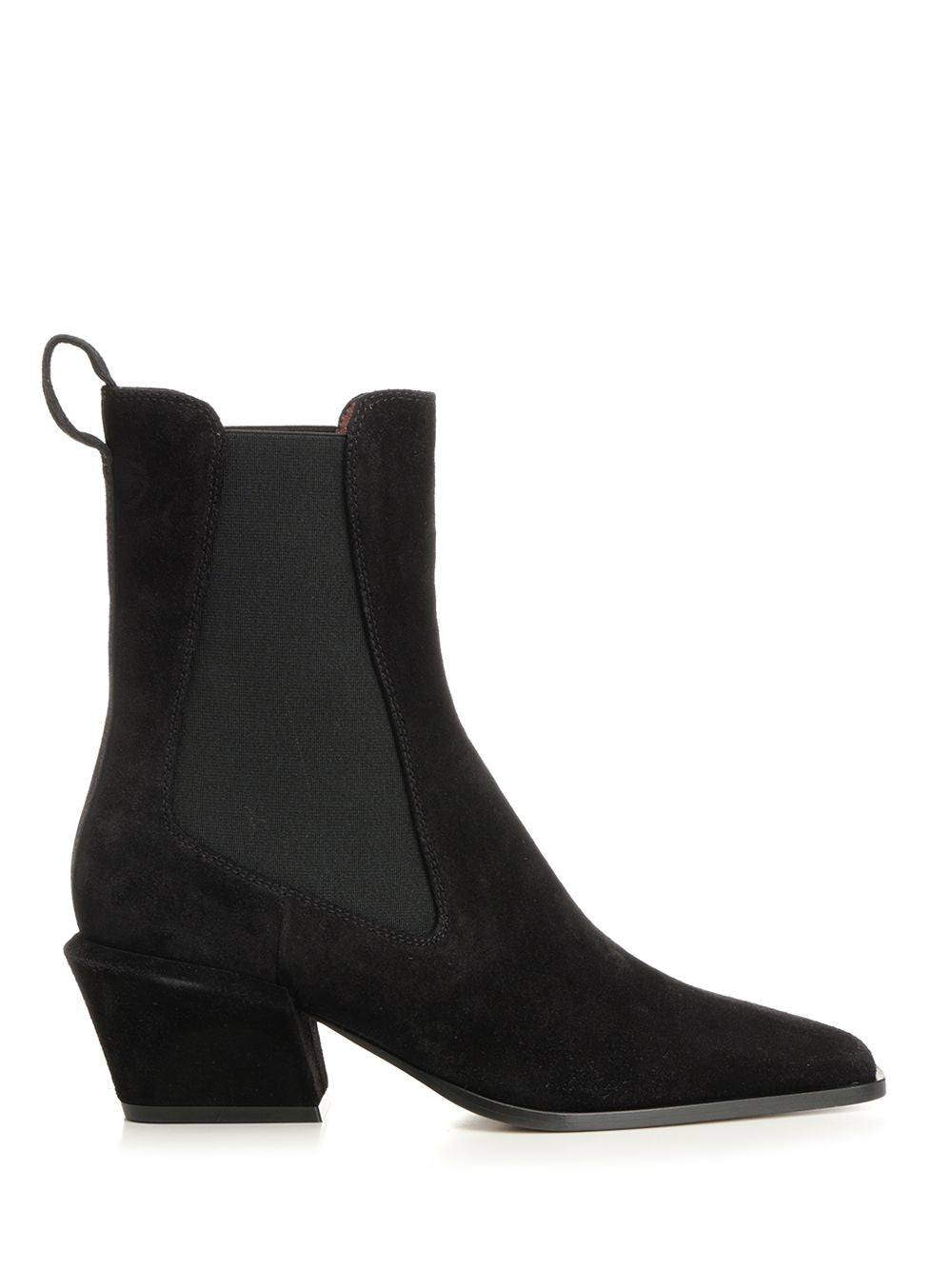 Paris Texas Bettina Boots - Nero | 10d5e9162ca53cdb409ba42a151b4aa0080424e4