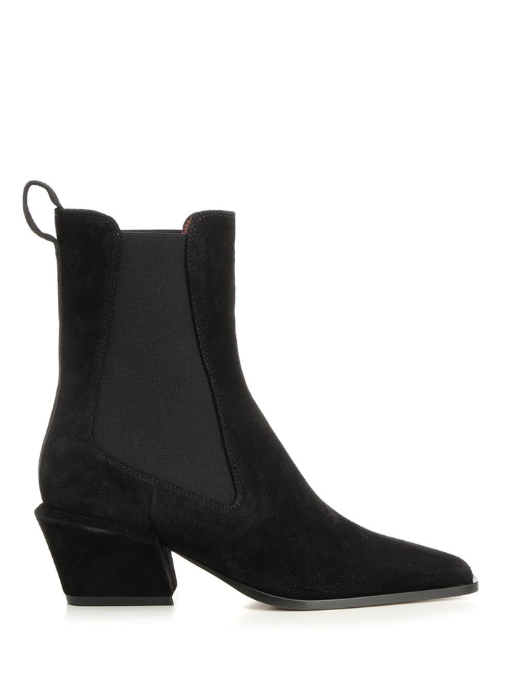 Paris Texas Bettina Boots - Nero | 10d5e9162ca53cdb409ba42a151b4aa0080424e4