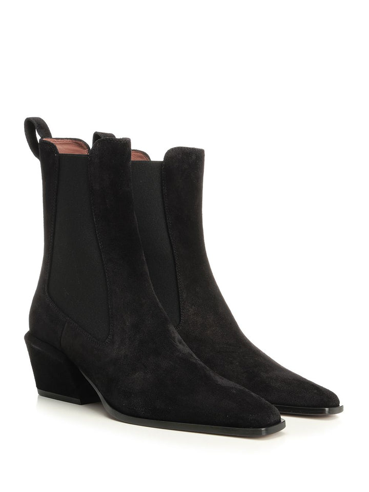 Paris Texas Bettina Boots - Nero | af7199614138212c357aec6c79a1b71b792eefc1