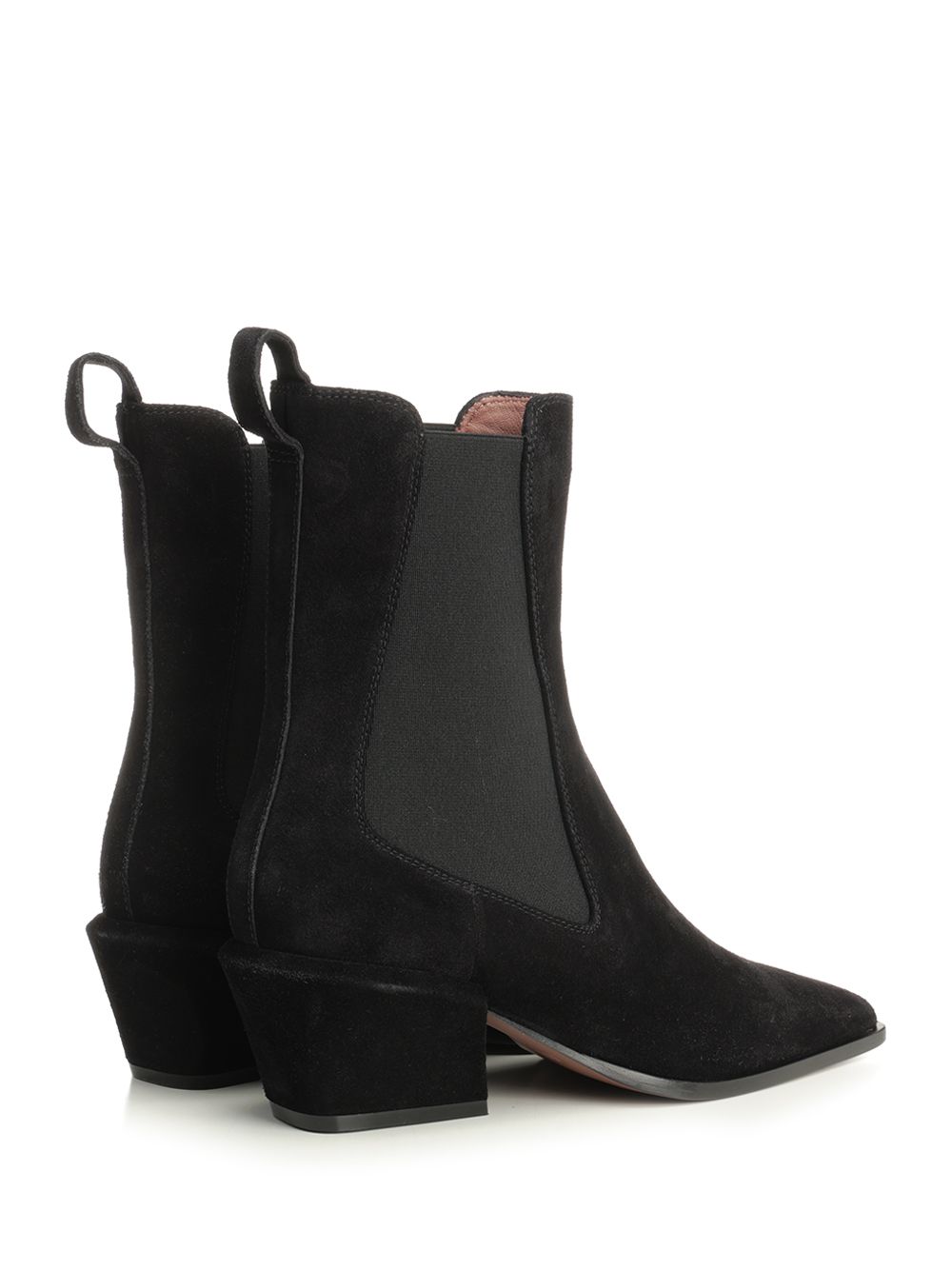 Paris Texas Bettina Boots - Nero | 97245c1ba6f2692ed78d0b84f85f553c36f59a66