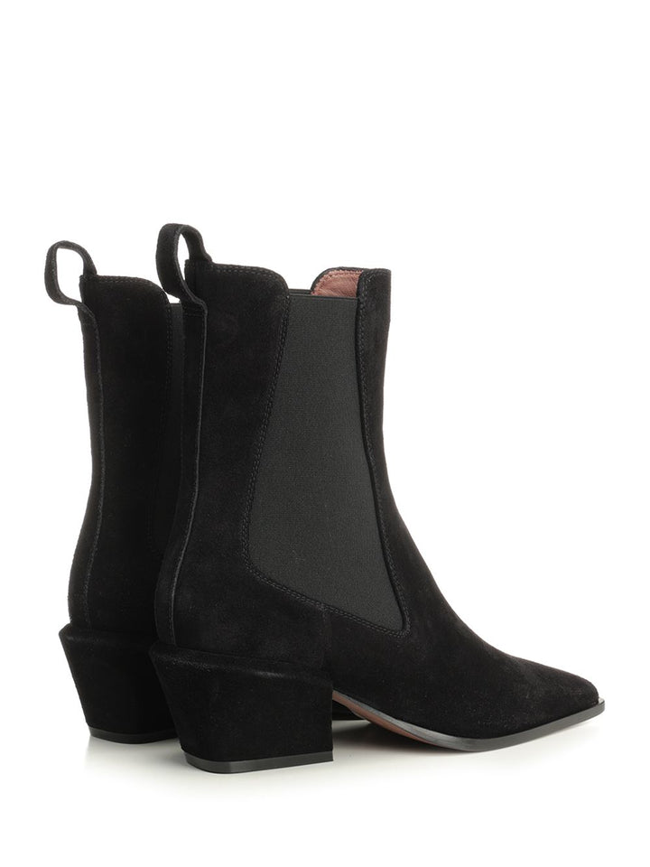 Paris Texas Bettina Boots - Nero | 97245c1ba6f2692ed78d0b84f85f553c36f59a66