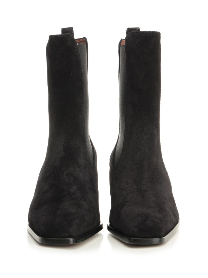 Paris Texas Bettina Boots - Nero | f8f5ac7a43592dc5b1269683b727edfa43de647f