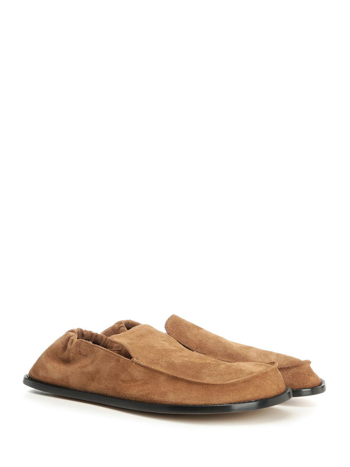 Loewe Flex Moccasins Scarpe basse - Marrone | 250b1f3c9c952de6c9686324739fd6e65bfd731b