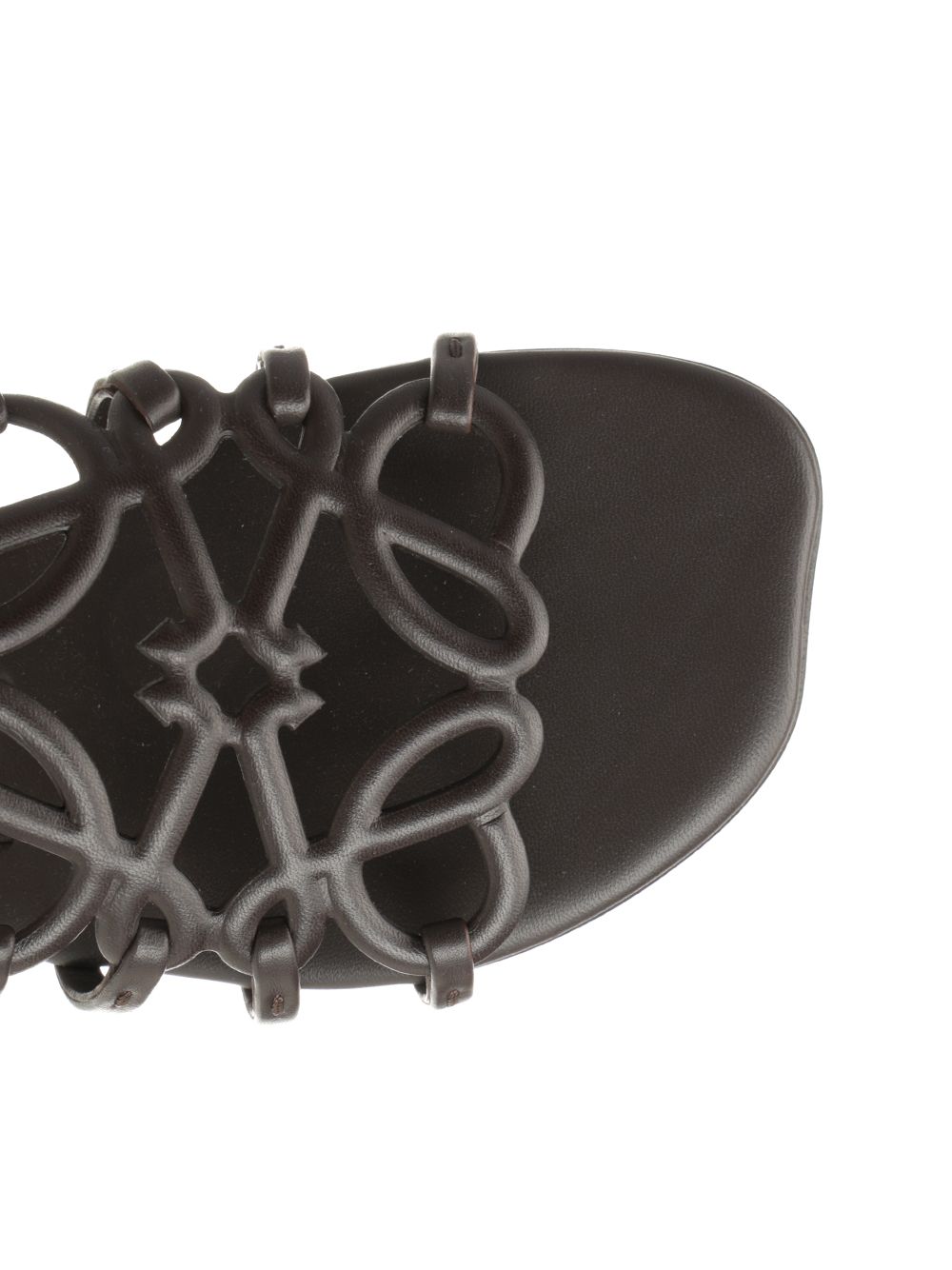 Loewe Petal Sandali - Marrone | b361727966f846a3f999aea5072997d77c0f097d
