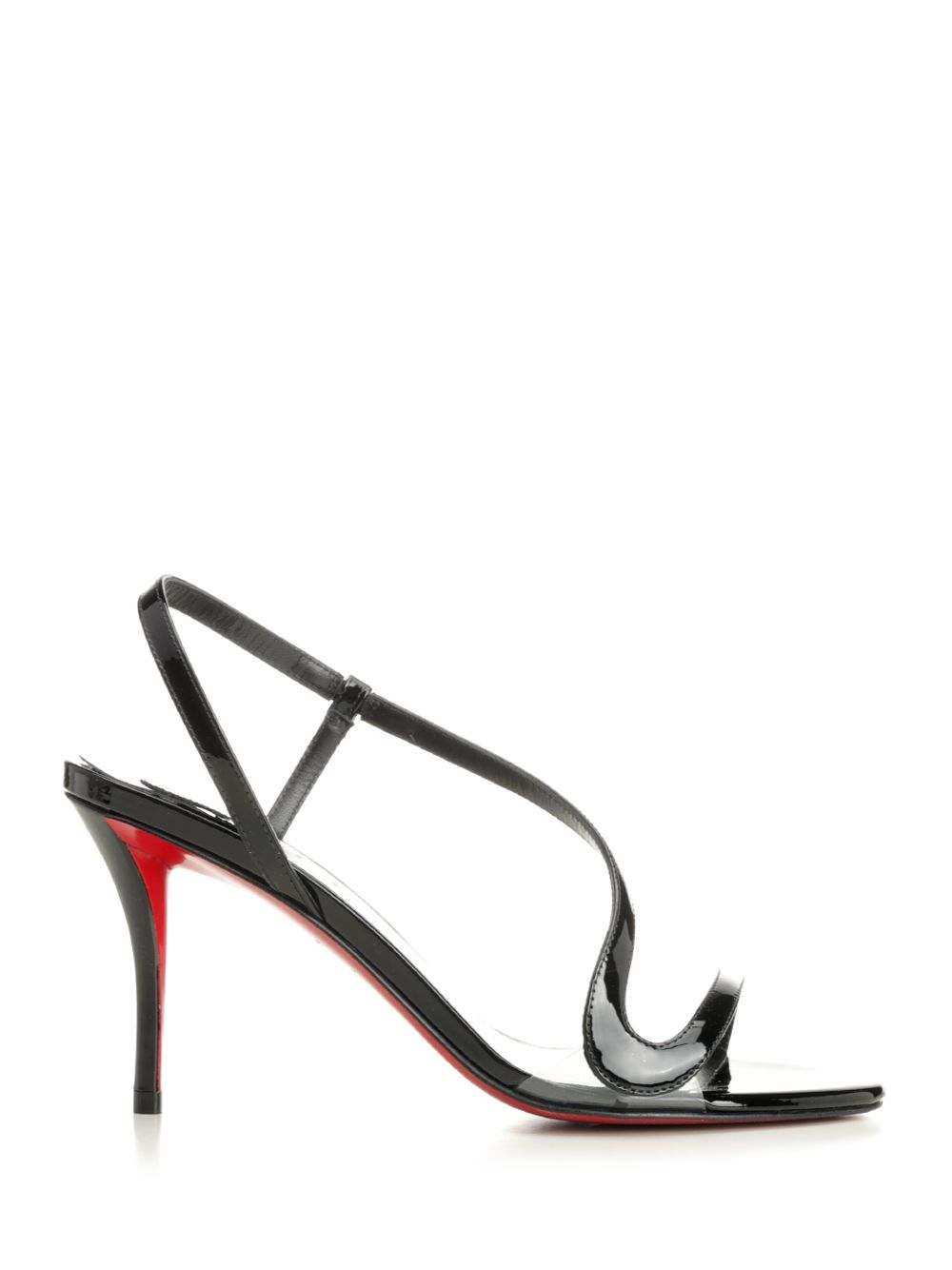 Christian Louboutin Rosa Z 80 Sandal Sandali - Nero | 9c53d3e6a2ef180e2ee7f0f895d08e2cf7ec56d2