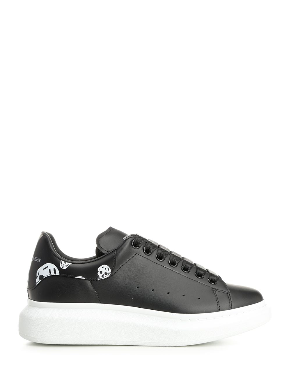 Mcqueen Oversize Sneakers - Nero | 4b3335cdeec66b4bf7add1e5577092c74a1bc1b7