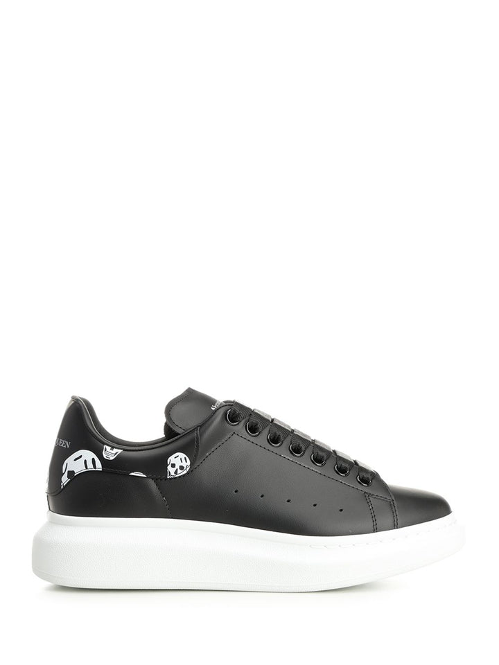 Mcqueen Oversize Sneakers - Nero | 4b3335cdeec66b4bf7add1e5577092c74a1bc1b7