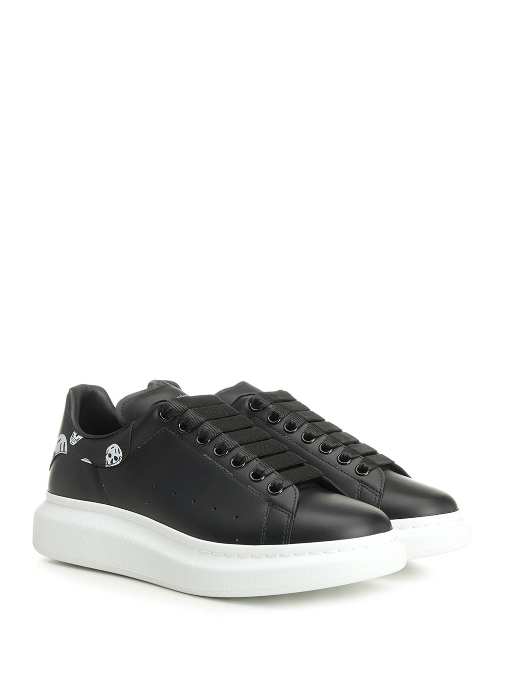Mcqueen Oversize Sneakers - Nero | 3f4000e1a0d9795ee36d6cdc6183b927fd5e2b0c
